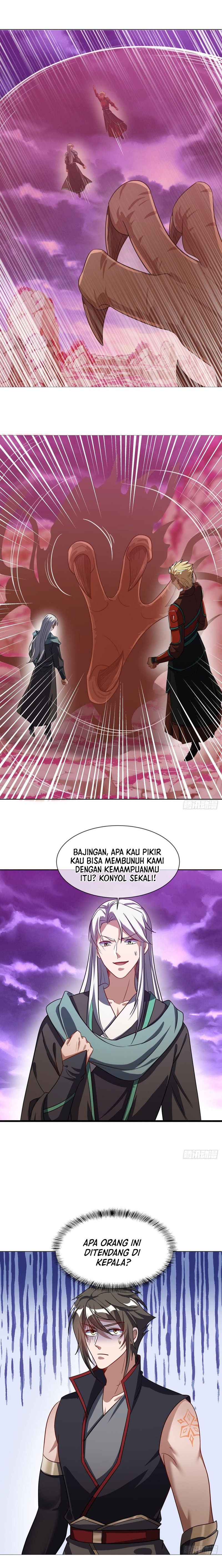 Peerless Soul Chapter 652 Bahasa Indonesia